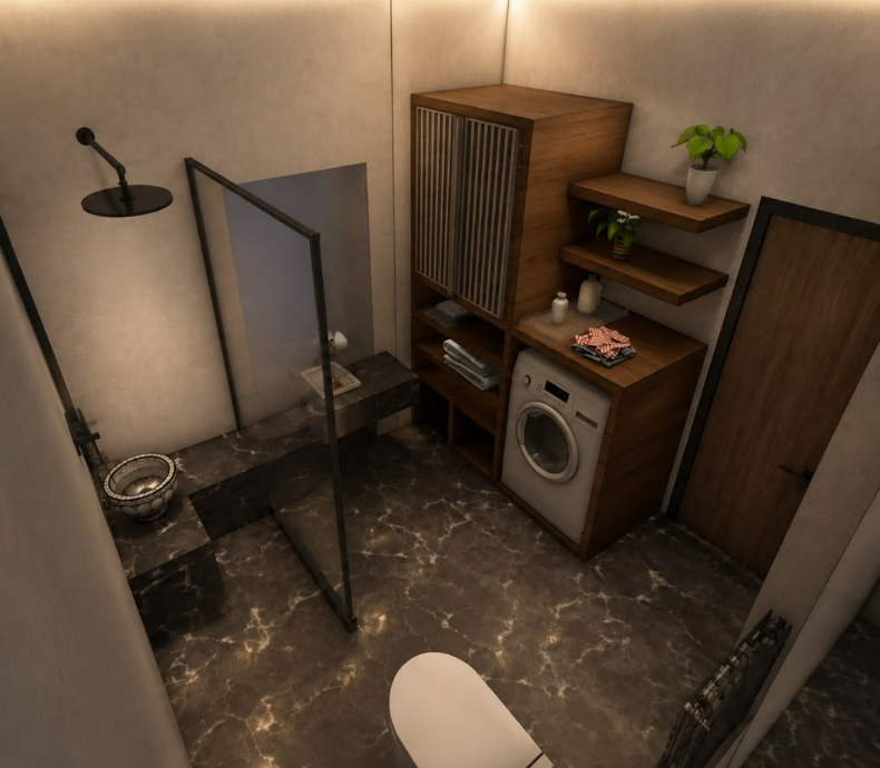 Ş.O House 3